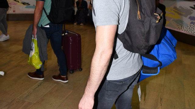 חיים אתגר (צילום: אביב חופי)