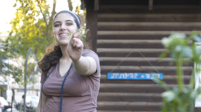 יותר ויותר בני נוער עם מוגבלות תורמים ומשפיעים (צילום: HoopA creative)