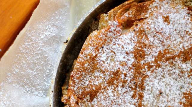 פסטייה (צילום: פסקל פרץ-רובין)