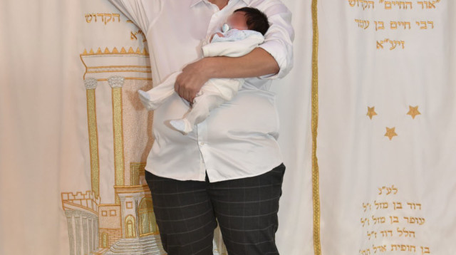 לבנה זוהרים (צילום: אמנון שיליאן)