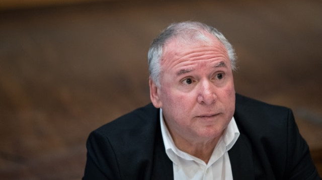 דוד אמסלם (צילום: יונתן זינדל, פלאש 90)