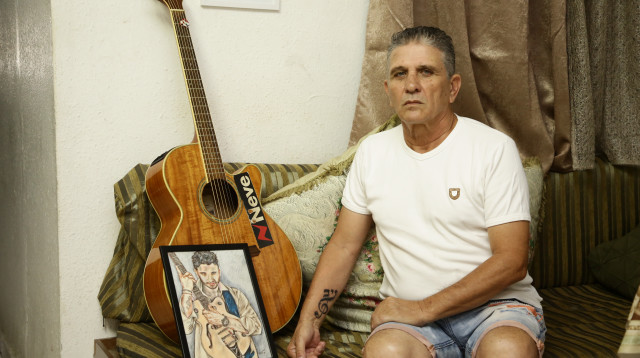 חיים אוליאל (צילום: אלוני מור)