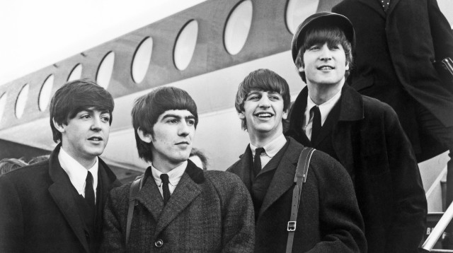 הביטלס (צילום: gettyimages)