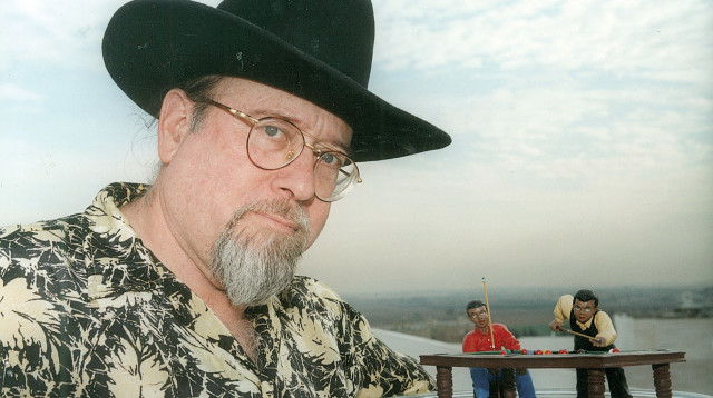 מנחם זילברמן (צילום: ברקאי וולפסון)