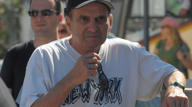 אריק הניג (צילום: ראובן קסטרו)