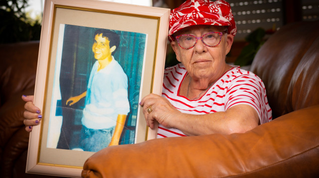 אסתר וקסמן (צילום: אריק סולטן)