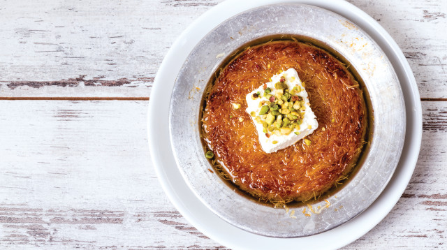 כנאפה, אילוסטרציה (צילום: אינג אימג')