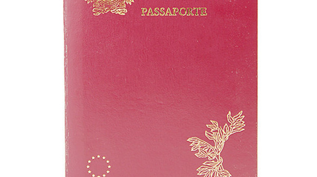 דרכון פורטוגלי, אילוסטרציה (צילום: אינג אימג')