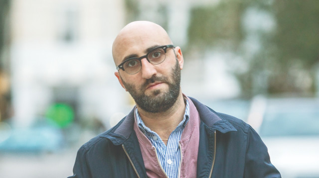 קובי פרג' (צילום: יוסי אלוני)