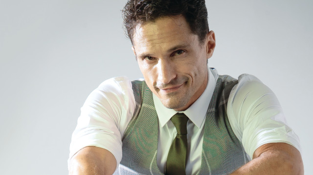 דן מור (צילום: ניר קידר)