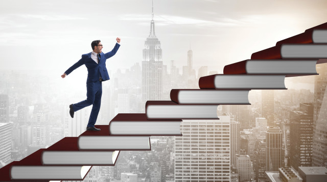 טיפוס להצלחה (צילום: צילום אילוסטרציה: אינג אימג')