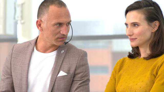 "ביום שהאדמה רעדה" (צילום: ניתאי נצר)