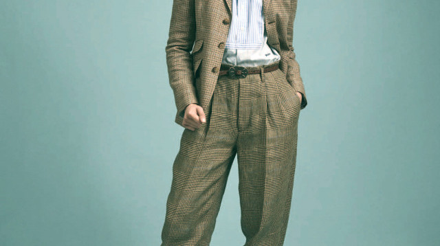 ז'קט של פולו ראלף לורן, פקטורי 54, 2,590 שקלים (צילום: יח"צ)