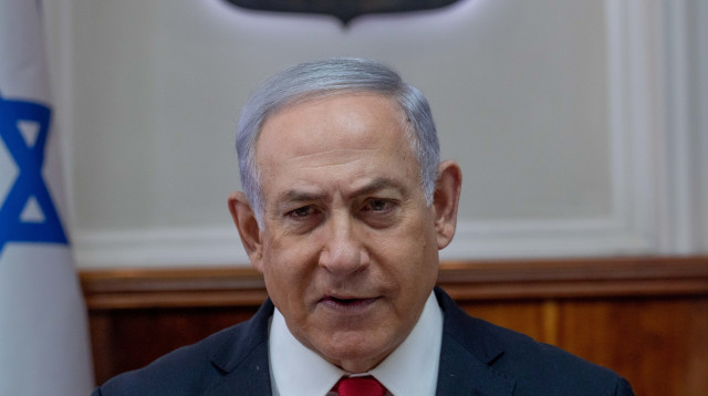 בנימין נתניהו (צילום: אוהד צויגנברג, פול)