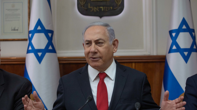 בנימין נתניהו (צילום: נועם רבקין פנטון, פלאש 90)