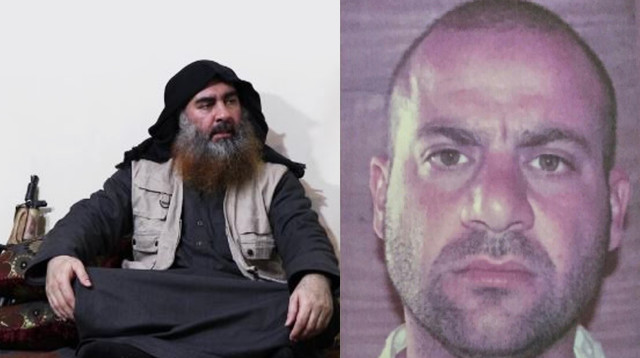 עבדאללה קרדאש, אבו בכר אל בגדדי (צילום: רשתות ערביות)