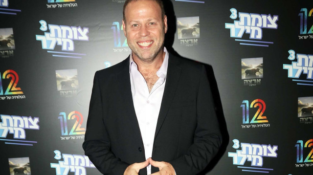 אדיר מילר (צילום: אמיר מאירי)