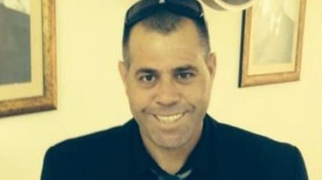 דניאל סיריוטי (צילום: אופיר וולף)