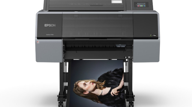 מדפסת של Epson (צילום: יח"צ)