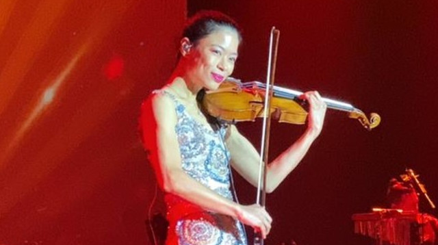 ונסה מיי (צילום: חי שלום)