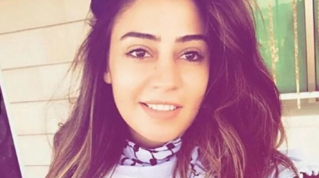 העצורה הירדנית (צילום: רשתות ערביות)