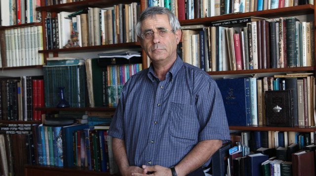 מרדכי קידר (צילום: אלי דסה)