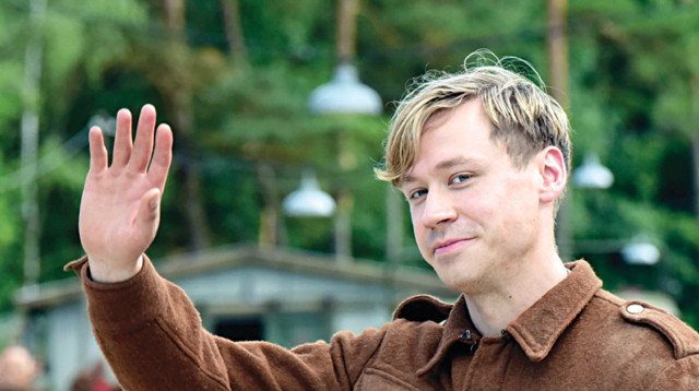 סיפורו של טראוטמן (צילום: קולנוע לב)