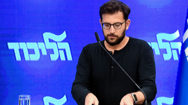 יונתן אוריך (צילום: פלאש 90)