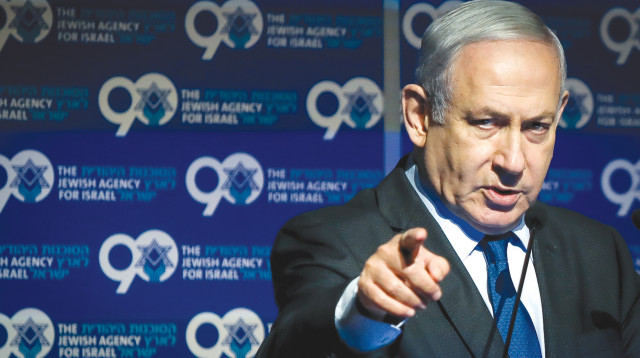 בנימין נתניהו (צילום: נועם רבקין פנטון, פלאש 90)