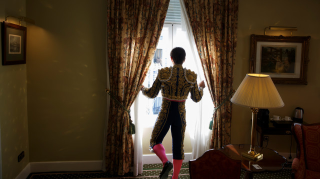 מלון במדריד (צילום: רויטרס)