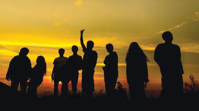 נוער בסיכון (צילום: אילוסטרציה: אינג אימג')