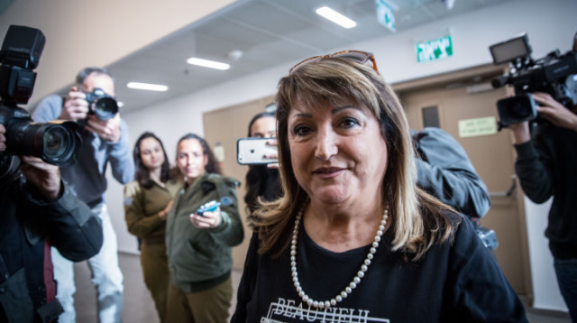 שולה זקן (צילום: מרים אלסטר, פלאש 90)