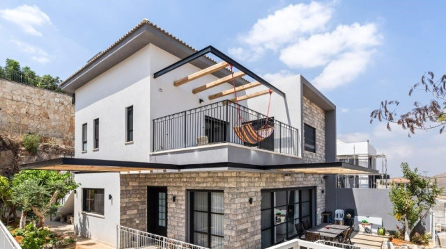 נילי חביב אדריכלות ועיצוב פנים (צילום: סטודיו רותם - מאור מויאל)