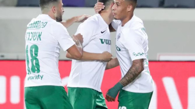 מכבי חיפה (צילום: דני מרון)