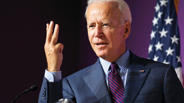 ג'ו ביידן (צילום: רויטרס)