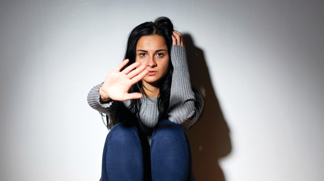 נערה מתבגרת (צילום: אילוסטרציה: אינג אימג')