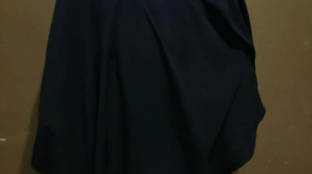 ראסמיה עוואד, אחותו של בגדדי (צילום: רויטרס)