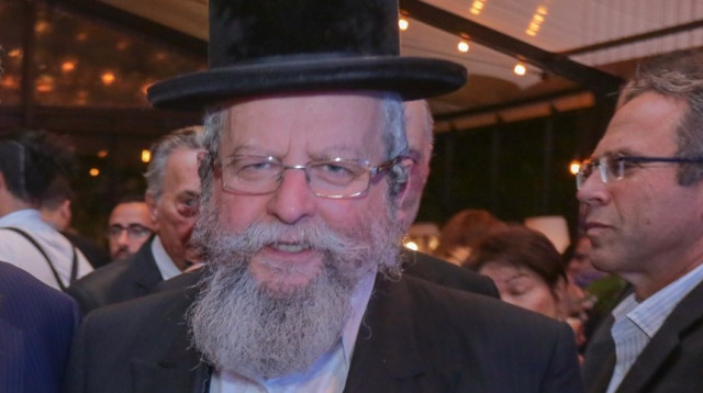 הרב אלימלך פירר (צילום: שי שבירו)