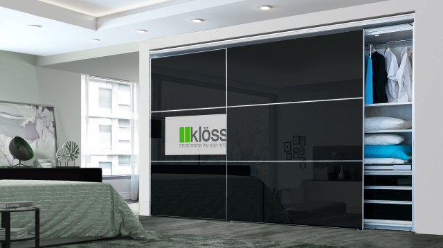 קלוס ארונות הזזה (צילום: יח"צ)