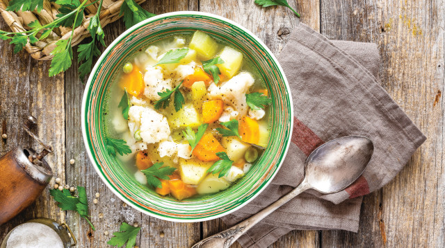 אבקת מרק (צילום: אילוסטרציה: אינג אימג')