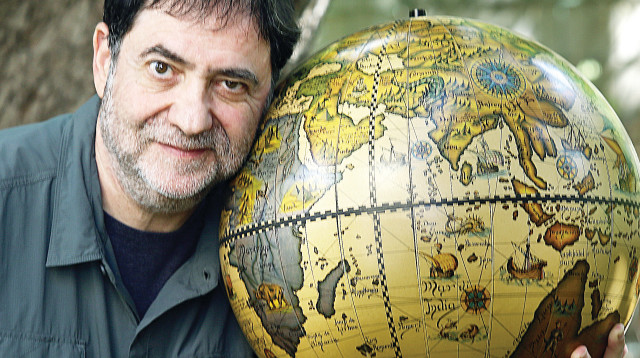 איל פלד (צילום: אלוני מור)