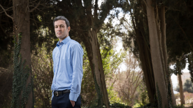 ארז תדמור (צילום: הדס פרוש, פלאש 90)