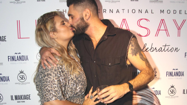 סמואל חגאי, לירז אסייג (צילום: אור גפן)