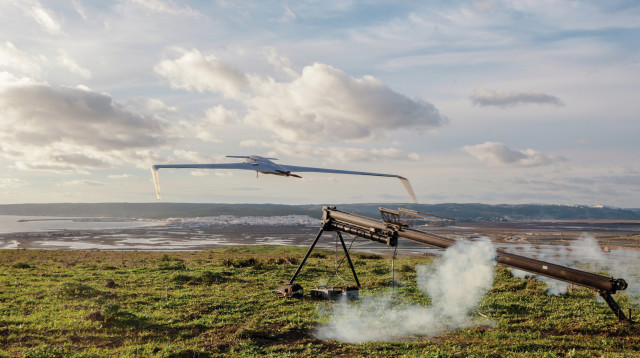 אורביטר, אירונאוטיקס (צילום: עומר טנג'י)