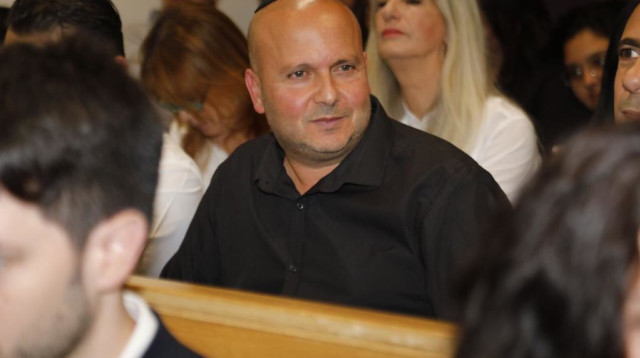 איתמר שמעוני (צילום: אבשלום ששוני)