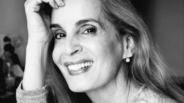 עידית טפרסון (צילום: עלמה שילון)