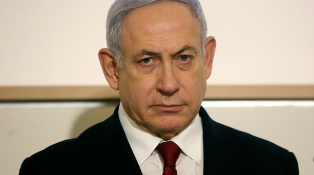 בנימין נתניהו (צילום: GIL COHEN-MAGEN / AFP)