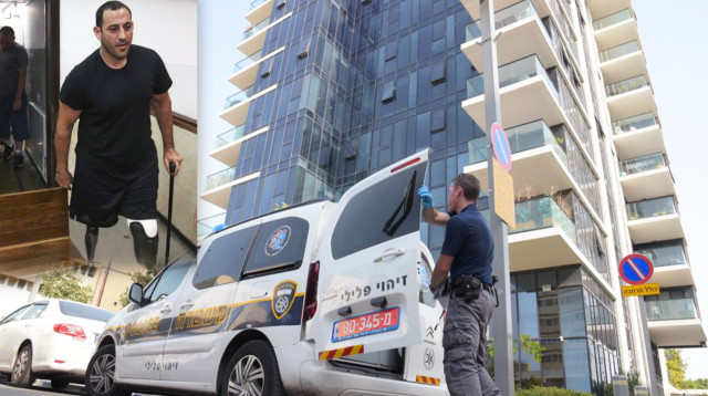 ביתו של בן כהן (צילום: אבשלום ששוני,פלאש 90)