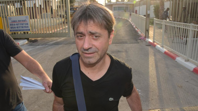 עופר מקסימוב (צילום: אבשלום ששוני)