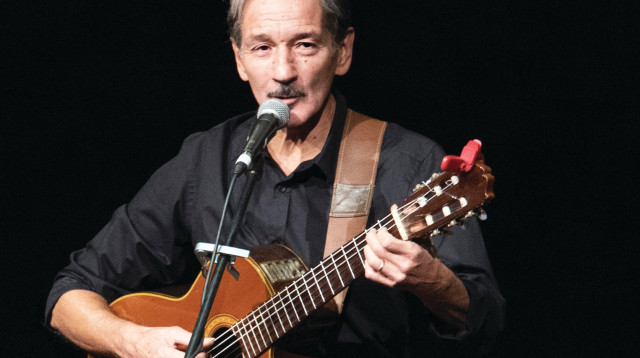 שלמה יידוב  (צילום: שלמה צ'יטיאת)